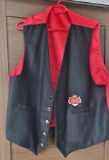 Waistcoat mens used for sale  LUTON