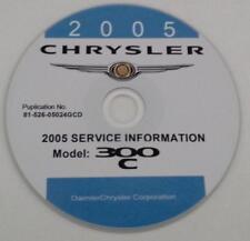 Chrysler 300c 2005 gebraucht kaufen  Schneeberg