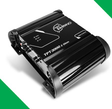 Amplificador digital Timpano TPT3000 2 ohms compacto classe D alcance total 3K watts comprar usado  Enviando para Brazil