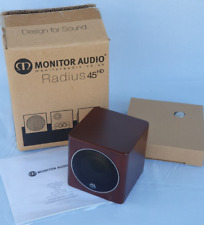Nos walnut monitor for sale  BOURNEMOUTH