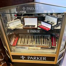 Parker Pen Shop Display Cabinet. Perfect To Display Own Collection for sale  Shipping to South Africa