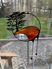 Stained glass sun for sale  Lincoln University