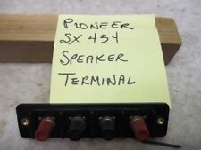 Pioneer speaker terminals for sale  Joliet