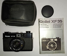 Rollei 35 analogkamera gebraucht kaufen  Hohenlockstedt