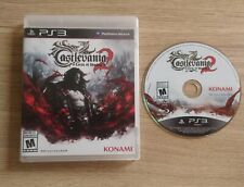 Castlevania lords shadow d'occasion  Nancy-