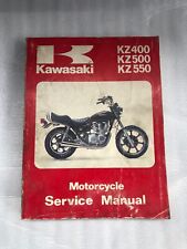 Kawasaki 400 500 usato  Modica