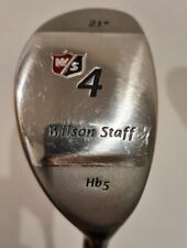Wilson staff hb5 for sale  WATFORD