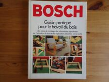 Bosch guide pratique d'occasion  Nantes-
