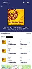 musical tickets ticket gebraucht kaufen  Mülheim-Kärlich