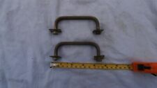 brass chest handles for sale  SANDBACH