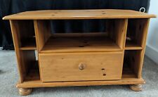 Pine corner cabinet for sale  BRIGHOUSE