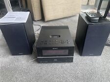 Sony cmt bx70dbi for sale  ST. ALBANS