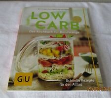 Low carb kochbuch gebraucht kaufen  Kirchheim