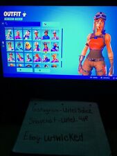 RAREST FN ACCOUNT| Stacked Renegade Raider With All OG Skins (READ DESCRIPTION) for sale  Chicago