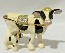 Rhinestone cow calf for sale  North Port
