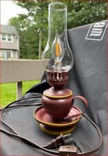 Hurricane electric lamp for sale  Londonderry