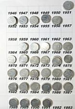 Lotto 130 monete usato  Codroipo
