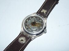 Ancienne montre swatch d'occasion  Freyming-Merlebach
