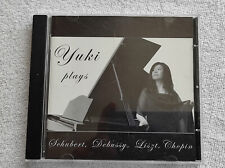 Yuki Negishi Plays - Schubert, Debussy, Liszt and Chopin for sale  Shipping to South Africa