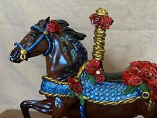 carousel horse for sale  Delta