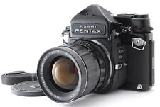 Meter OK [Opt ESTADO PERFEITO] Câmera de Filme Pentax 6x7 TTL SMC T 75mm Lente F/4.5 Do JAPÃO comprar usado  Enviando para Brazil