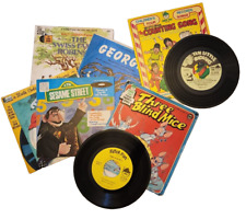 records vinyl children s for sale  Cedar Falls