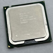 Intel Pentium 4 3.4Ghz P4 Socket 775 CPU Processor # SL7Z7 2MB cache 800FSB 3.4 for sale  Shipping to South Africa