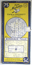 Carte touristique bordeaux d'occasion  Argenton-sur-Creuse