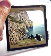 Gibraltar antique photo for sale  ROSSENDALE