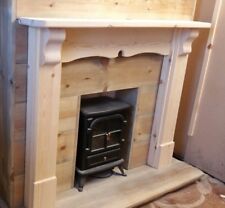 Traditional corbel fire for sale  Shipping to Ireland