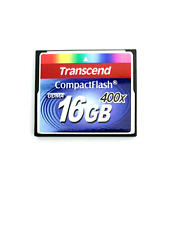 Transcend 16gb udma for sale  UK