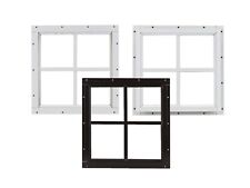Shed window white for sale  Longs