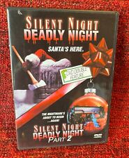 Silent night deadly for sale  Chicago