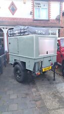 Sankey expedition trailer. for sale  SOUTHPORT