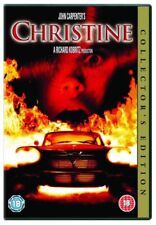 Christine dvd 1983 for sale  UK