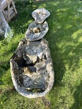 Large garden fountain for sale  ST. NEOTS