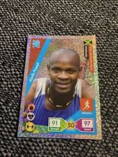 Asafa powell trading for sale  LEICESTER