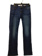 Usado, Hollister Original Womens Baixo Rise Blue Jeans 3 comprar usado  Enviando para Brazil