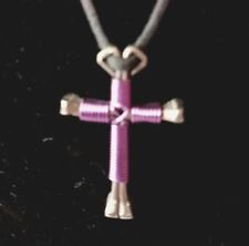 Cross pendant necklace for sale  Aiken