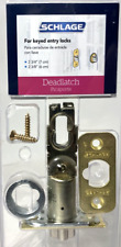 Schlage deadlatch replacement for sale  USA