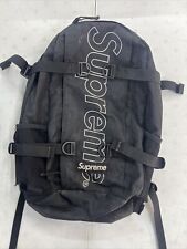 Supreme fw18 backpack for sale  Bakersfield