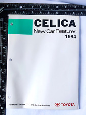 Toyota celica new for sale  Memphis