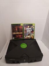 Original xbox console for sale  Roxboro