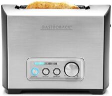 Gastroback 42397 toaster gebraucht kaufen  Gladbeck