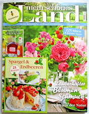 Gartenzeitschrift mai juni gebraucht kaufen  Deutschland