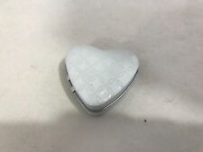 Heart shaped hinged for sale  Rockford