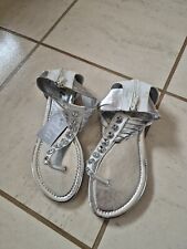 Ella silver sandals for sale  ELLON