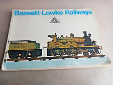 Bassett lowke railways for sale  PUDSEY