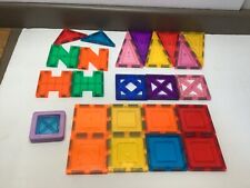 Magna tiles solid for sale  Caldwell
