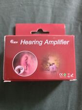 Hearing aid amplifier for sale  ROMFORD